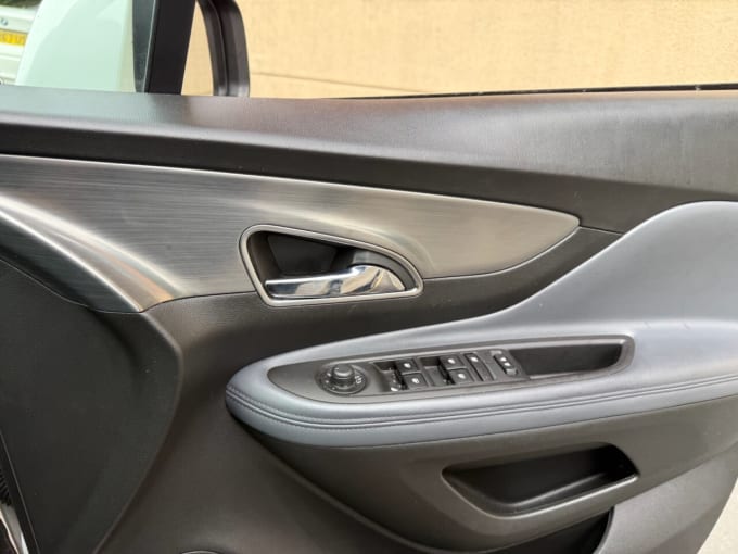2025 Vauxhall Mokka