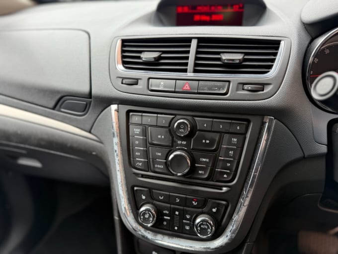 2025 Vauxhall Mokka