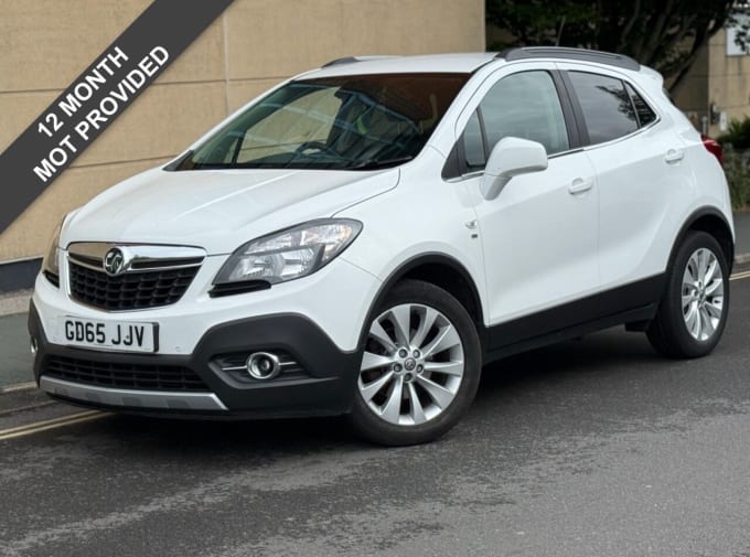 2025 Vauxhall Mokka