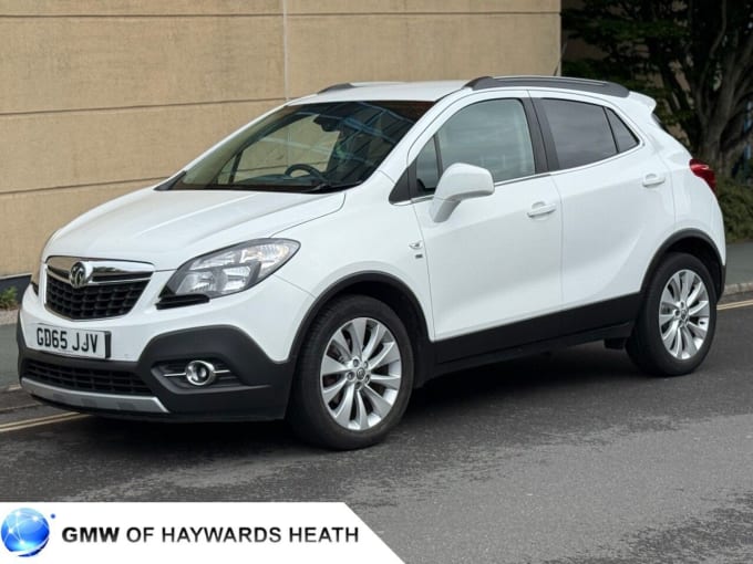 2025 Vauxhall Mokka