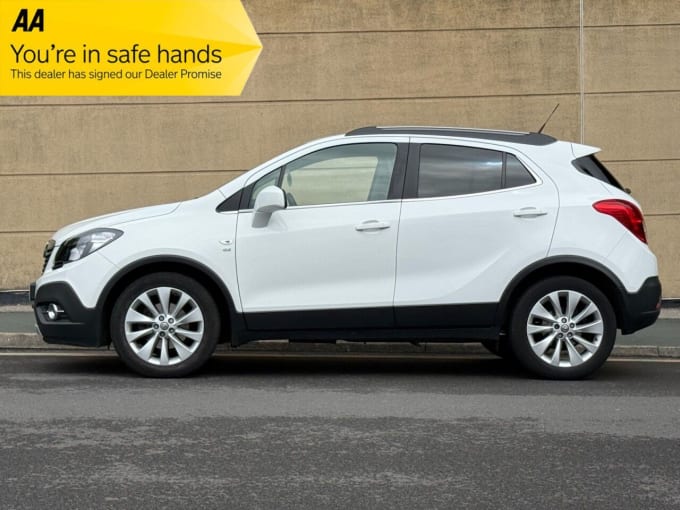 2025 Vauxhall Mokka