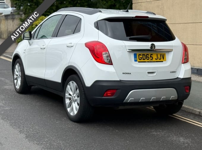2025 Vauxhall Mokka