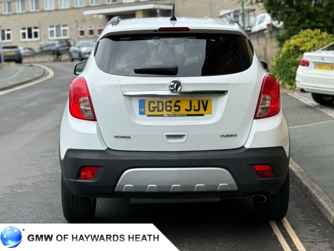 2025 Vauxhall Mokka