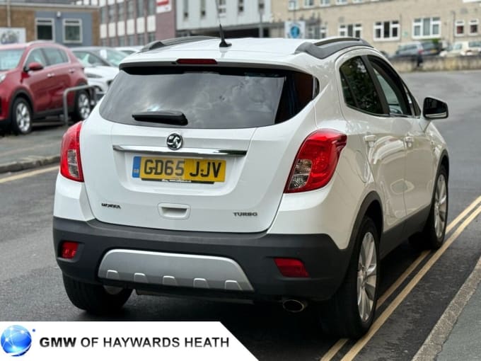 2025 Vauxhall Mokka