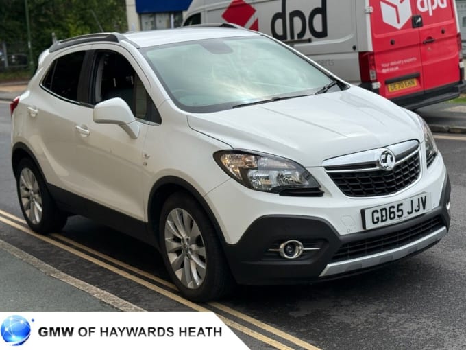 2025 Vauxhall Mokka
