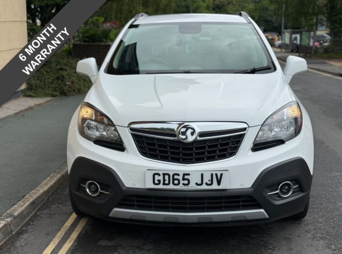 2025 Vauxhall Mokka
