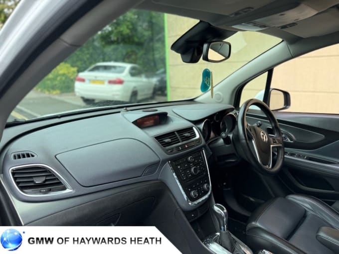 2025 Vauxhall Mokka
