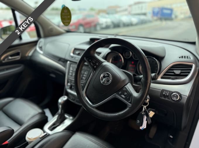2025 Vauxhall Mokka