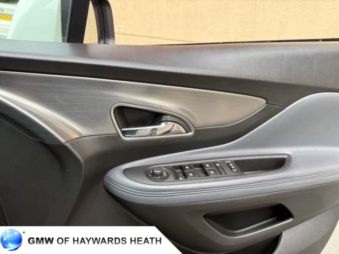2025 Vauxhall Mokka