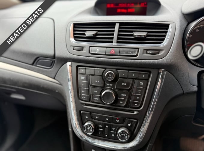 2025 Vauxhall Mokka