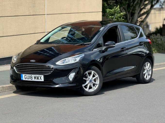 2025 Ford Fiesta