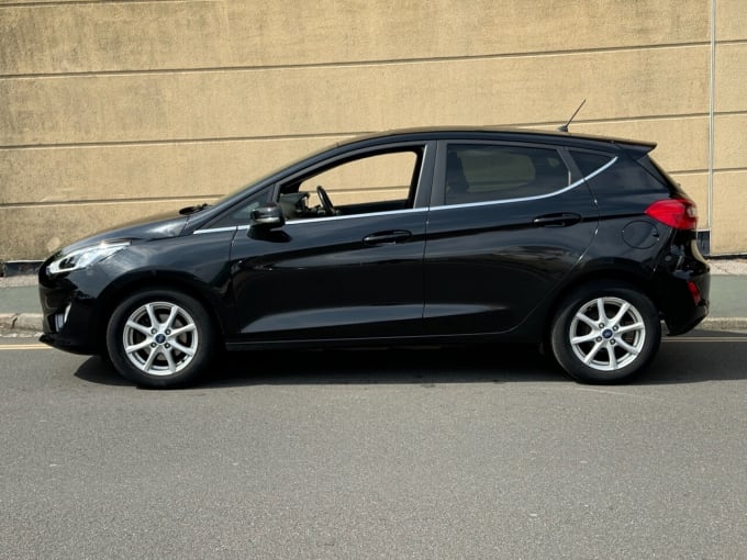 2025 Ford Fiesta