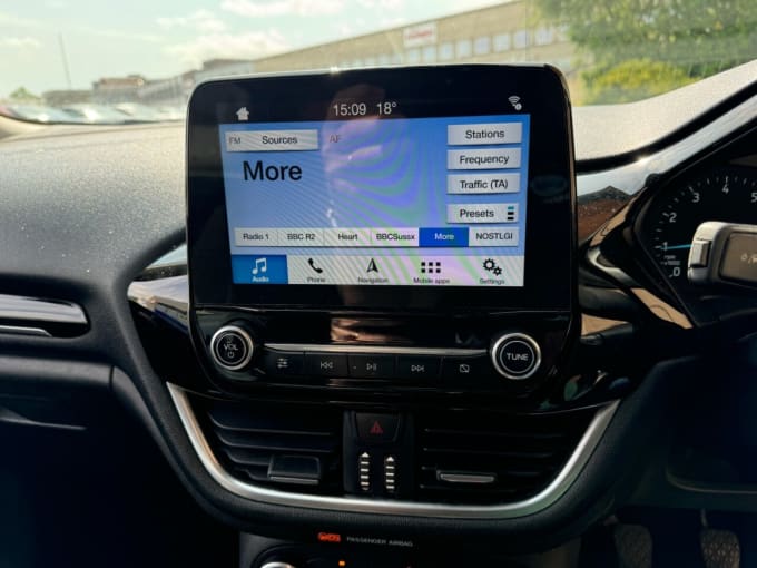 2025 Ford Fiesta