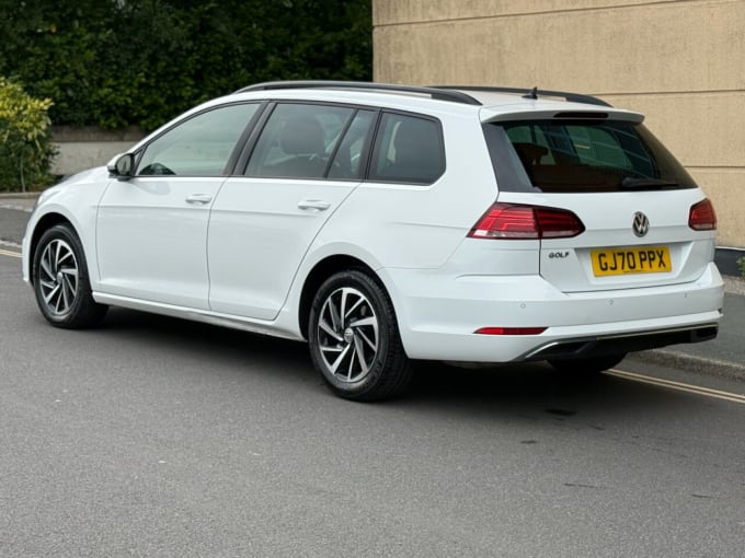 2025 Volkswagen Golf