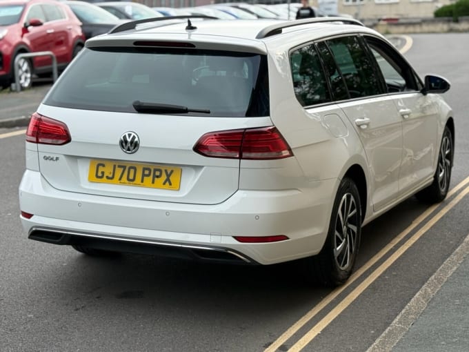 2025 Volkswagen Golf