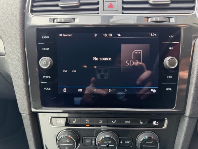 2025 Volkswagen Golf