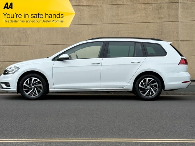 2025 Volkswagen Golf