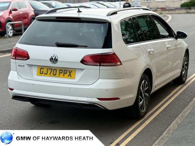 2025 Volkswagen Golf