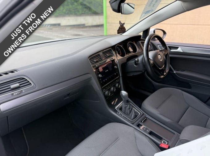 2025 Volkswagen Golf