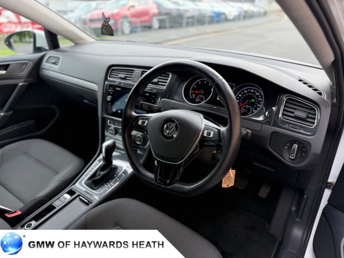 2025 Volkswagen Golf