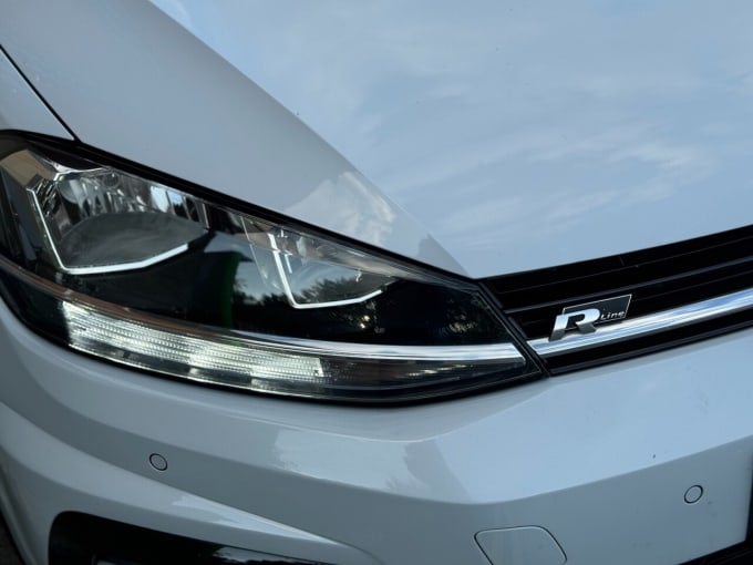 2025 Volkswagen Golf