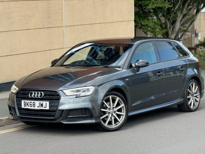 2025 Audi A3
