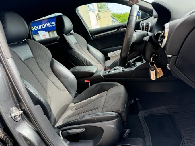 2025 Audi A3