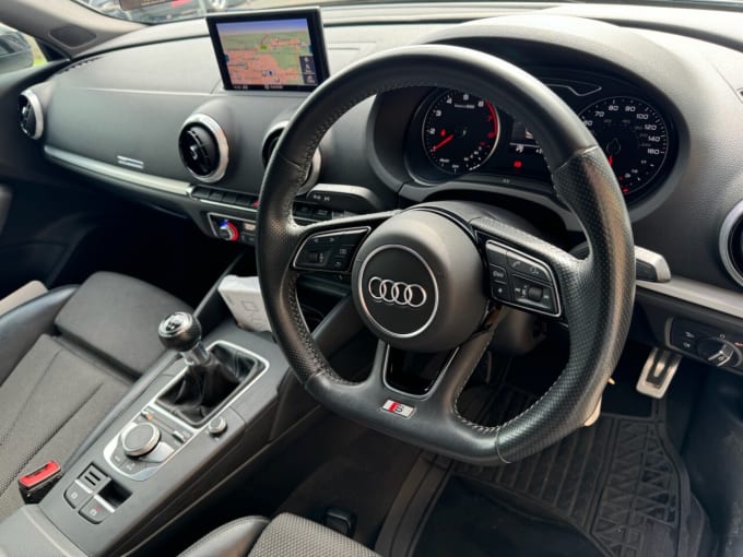 2025 Audi A3