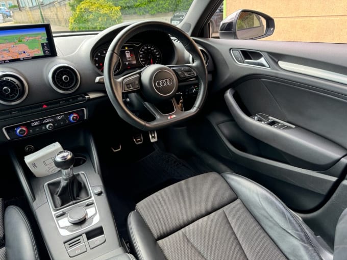 2025 Audi A3
