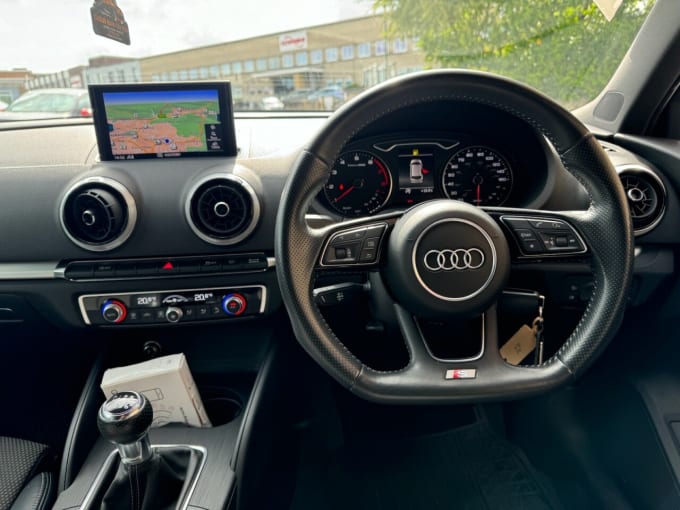 2025 Audi A3