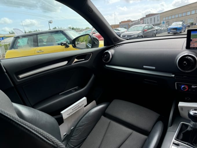 2025 Audi A3
