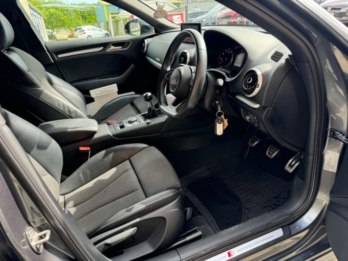 2025 Audi A3