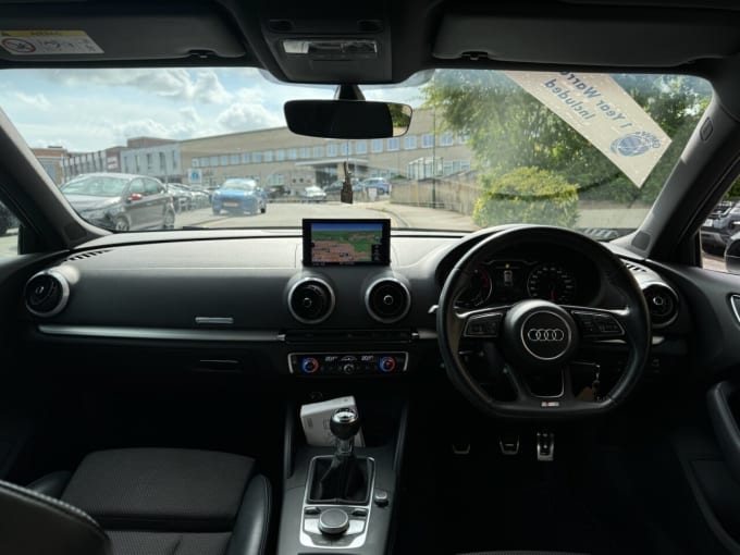 2025 Audi A3