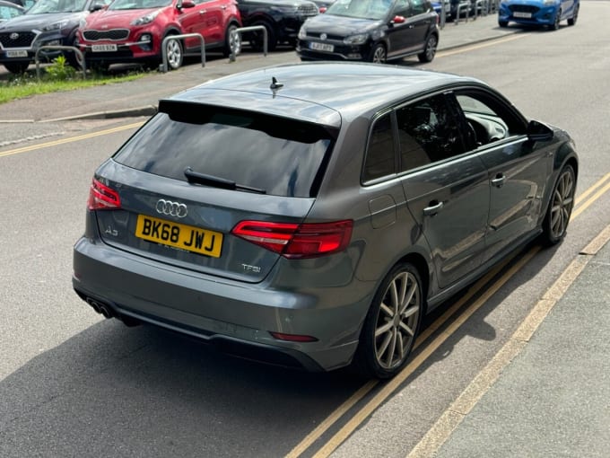2025 Audi A3