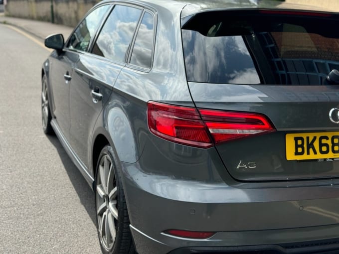 2025 Audi A3