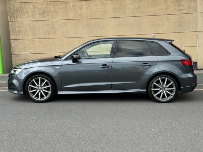 2025 Audi A3