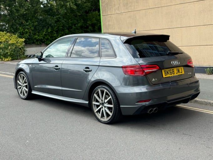 2025 Audi A3