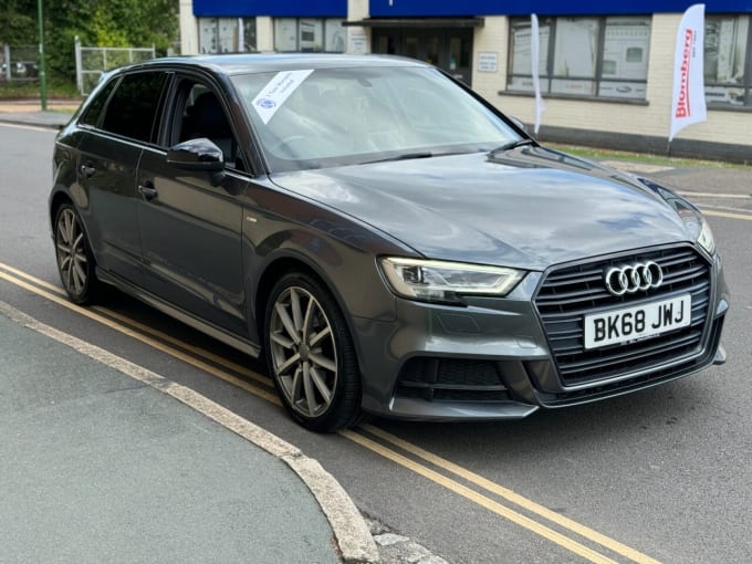 2025 Audi A3