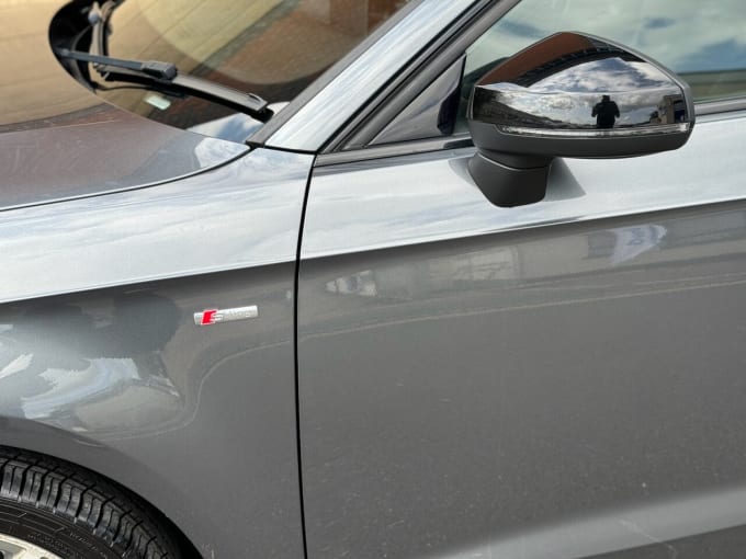 2025 Audi A3