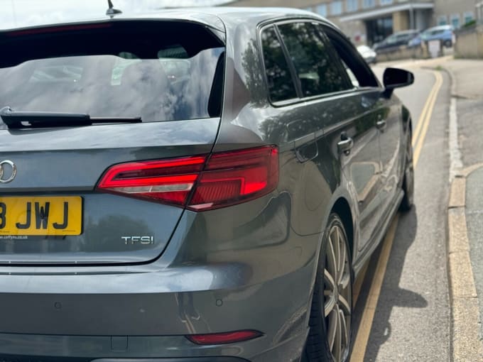 2025 Audi A3