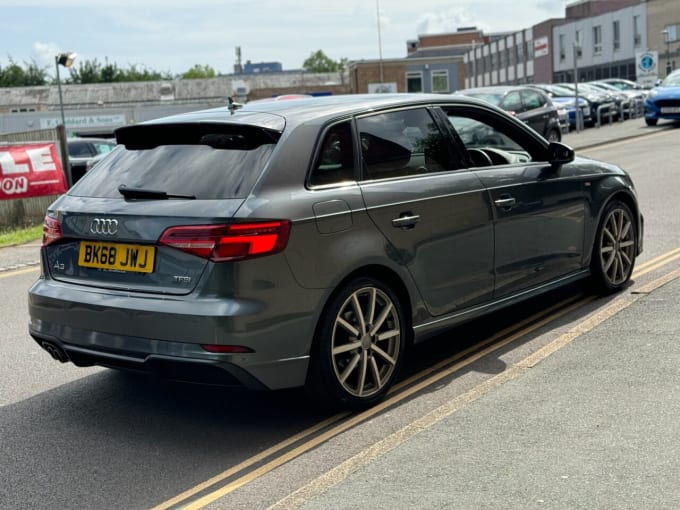 2025 Audi A3