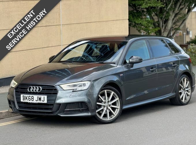 2025 Audi A3
