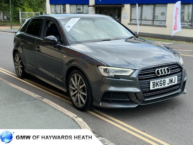 2025 Audi A3