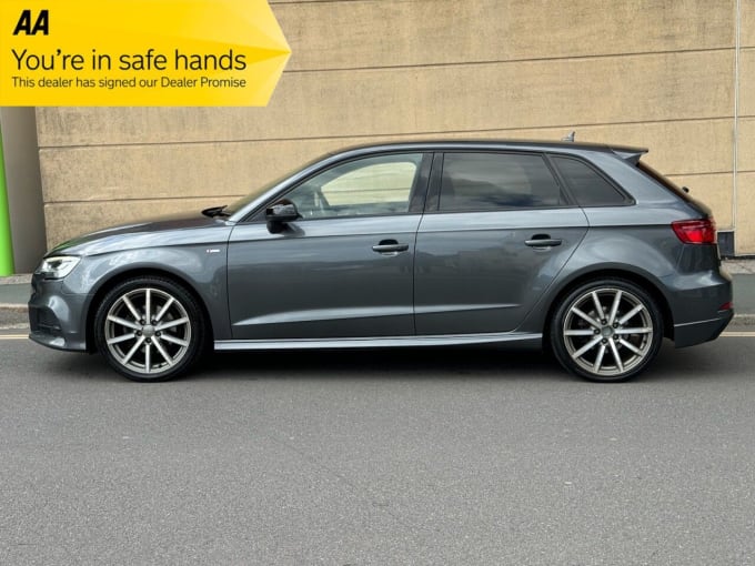 2025 Audi A3