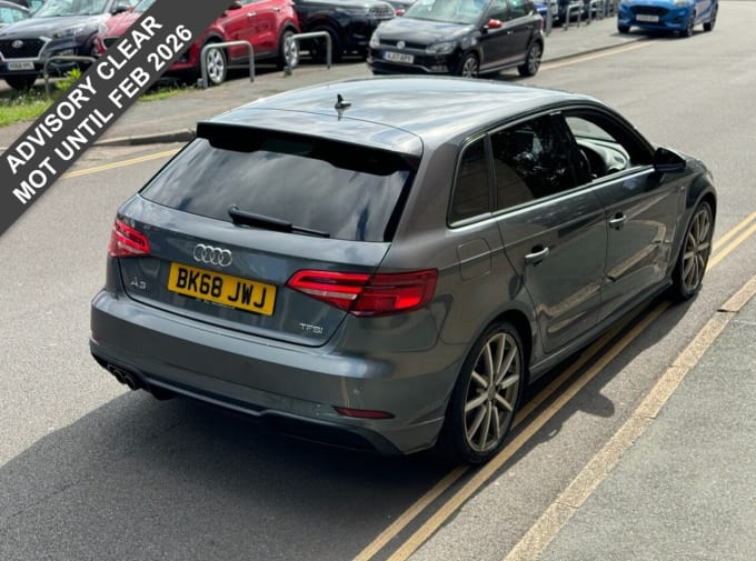 2025 Audi A3