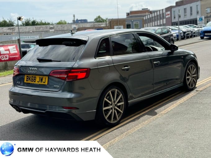 2025 Audi A3