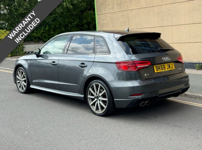 2025 Audi A3