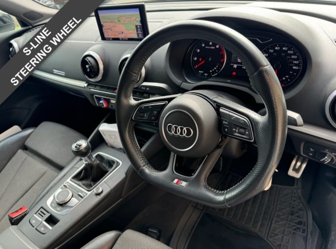 2025 Audi A3