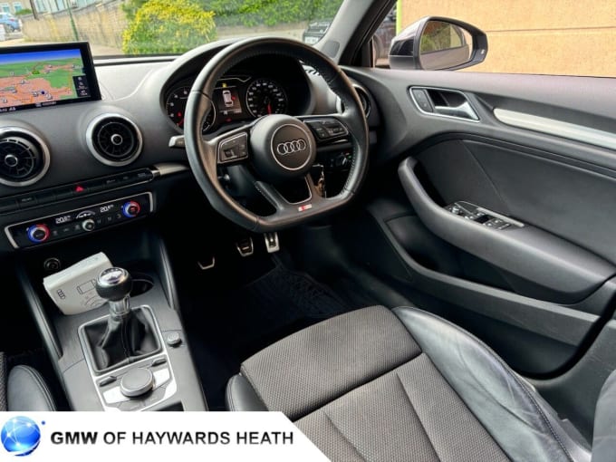 2025 Audi A3