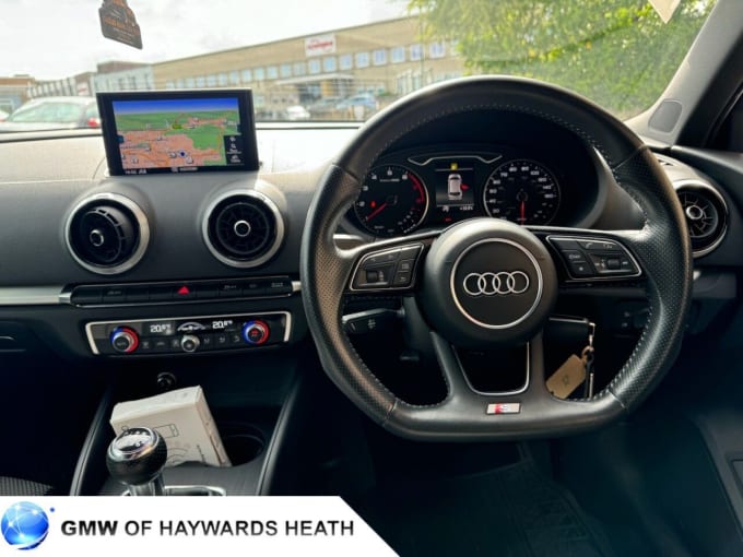 2025 Audi A3